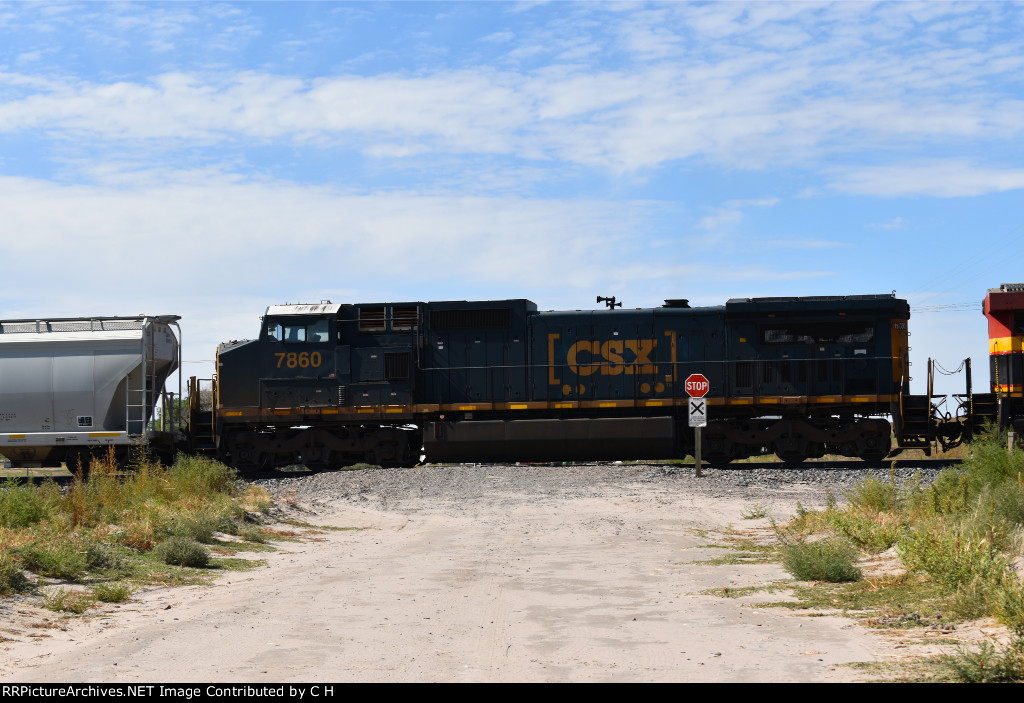 CSX 7860